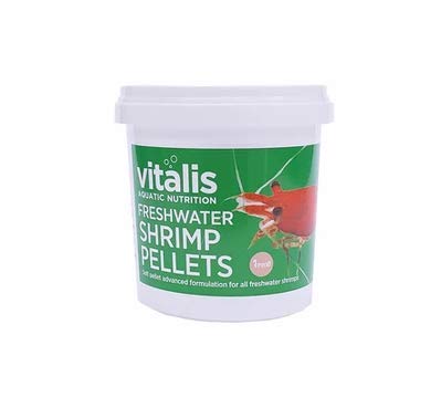 Vitalis Freshwater Shrimp Pellets 70g