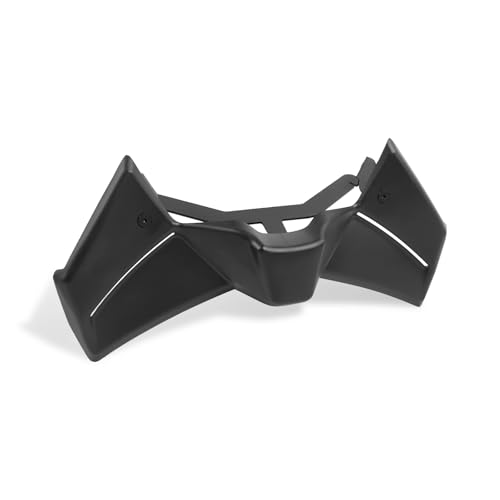 Aileron aérodynamique carénage frontal nu pour Yamaha MT-09 2024-2026