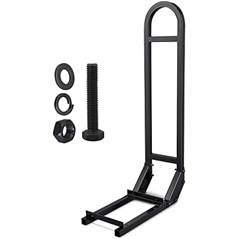 Shu-Ran Universal Golf Cart Rear Seat Safety Grab Bar fits Club Car EZGO Yamaha Cover