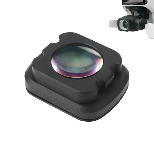 Filter für DJI Flip Verbreiterungsspiegel, HD-Aluminium-Legierung, Weitwinkel-Spiegel, Drohnen-Zubehör