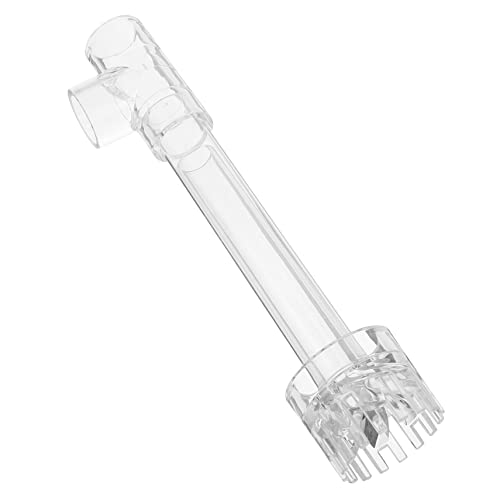 Yardwe - Yardwe 1 Pièce De Dégraissage pour Aquarium Appareil De Traitement De Film Dhuile en Plastique pour Tube Dadmission Daide À Lélimination De Lhuile