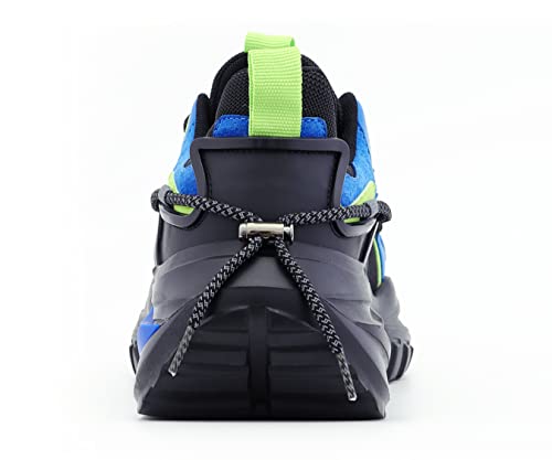 Image of Mazino Oasis Fashion Chunky Sneakers for Men -Men's Athleisure Casual Shoes