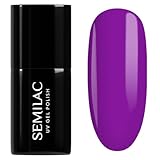 Semilac Esmalte Semipermanente UV 538 America Go! Go Peru! 7ml