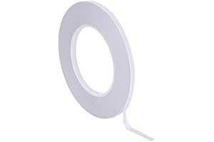 Leinuosen Strong Adhesive Tape Strips for Perfect Gift Wrapping