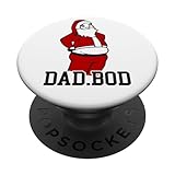 Photo Gallery dad.bod. costume divertente da babbo natale popsockets popgrip intercambiabile Photo Gallery dad.bod. costume divertente da babbo natale popsockets popgrip intercambiabile