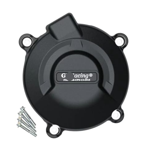 Capot de protection du moteur de rechange pour carter gauche Street Triple 675