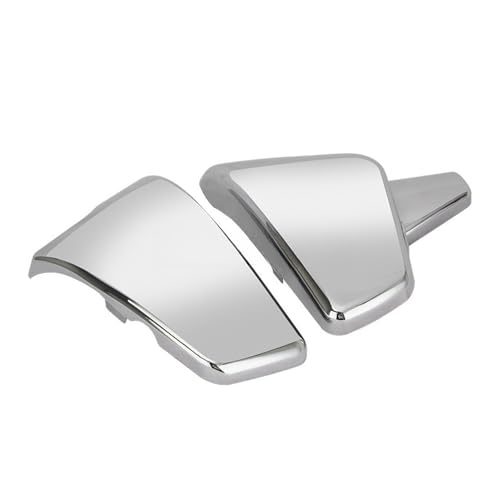 Carénage latéral batterie moto rigide pour custom Steed 400