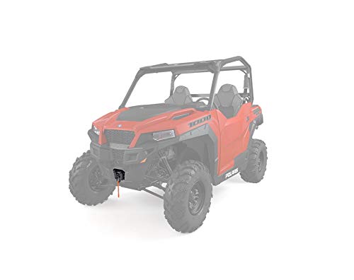 Polaris HD Winch 3,500 lb miniatura 2