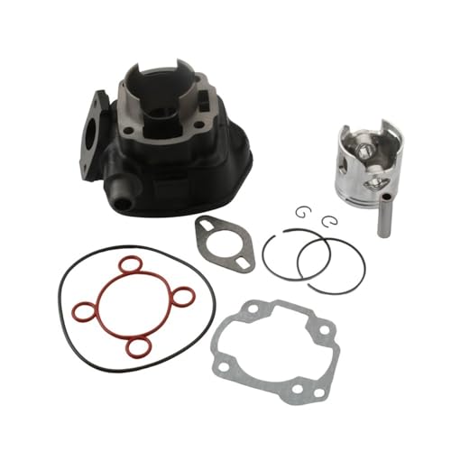 Kit de cilindro 70cc de alto rendimiento para motos Malaguti F12 y F15 de 2 tiempos