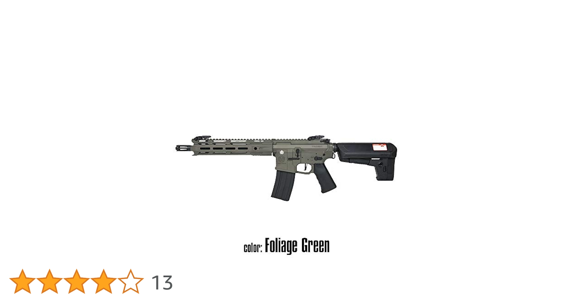 KRYTAC TRIDENT CRB 純正パーツ【中古品】 KRYTAC TRIDENT CRB