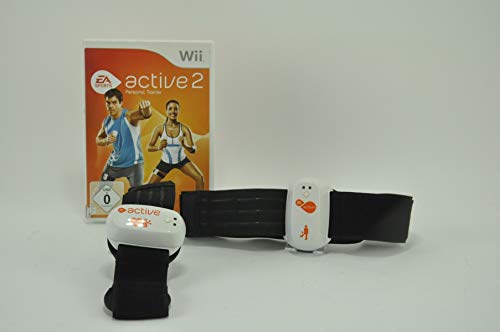 Enrol in the 9-Week Program - Designed by certified personal trainers, the EA Sports Active 2 9-week program provides total body conditioning using progressive exercise. It provides a fitness roadmap to help keep users motivated and on track of their fitness goals. Additional mini-programs will also be available to add on, keeping workouts fresh and inspiring.