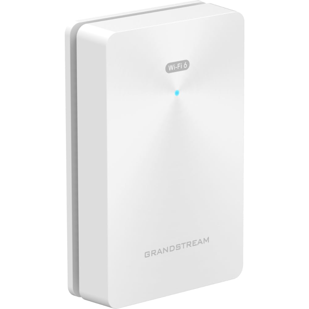 Grandstream GWN7661E | in-Wall AX3000 Wi-Fi 6 Access Point | Power Adapter Not Included-image-39