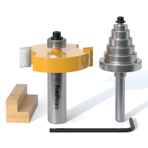 best rabbet router bit