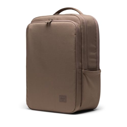 Image of Herschel Kaslo Backpack Tech Light Brown Backpack - 30L