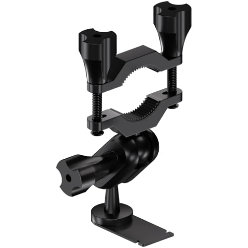 xsaaczm Radar Detector Mirror Mount,Radar Detector Mount,Suitable for Escort MAX,MAX 2,2015-2019 MAX360 Radar Mounting Base,with W/EZ Connection(Not Applicable to MAX 3 and MAX360C Model)