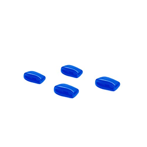 Image of Polarized Replacement Nose Pads Pieces Ear Socks Rubber Kits for Oakley Flak Jacket XLJ