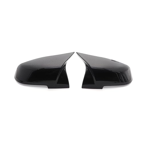 Couvercle de rétroviseur carbone pour BMW Série 1 2 3 4 F20 F30 F32
