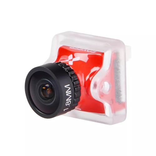 Caméra FPV Foxeer Predator 5 Nano 1000TVL HS1250 pour drone racer