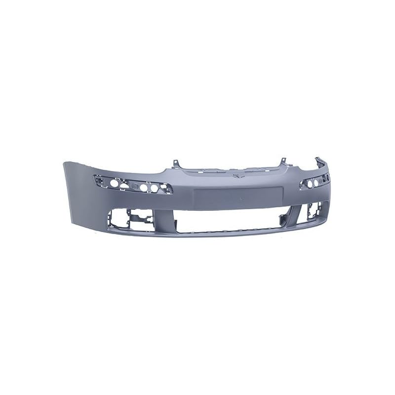 Parachoques delantero imprimado compatible con Volkswagen Golf 5 2003-2008