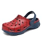 AOVOG Kids Boys Clogs Garden Shoes Comfortable Toddler Slides Sandals Summer Shoes