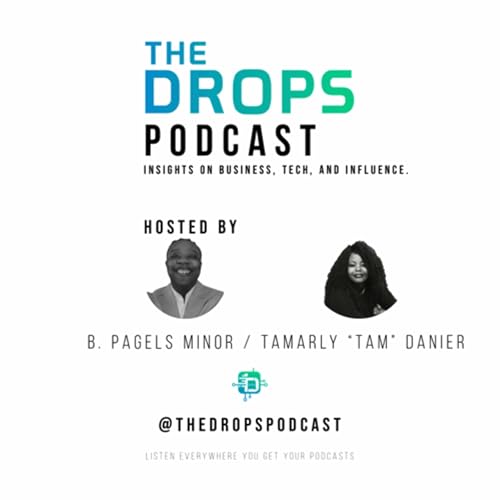 The Drops Podcast cover art