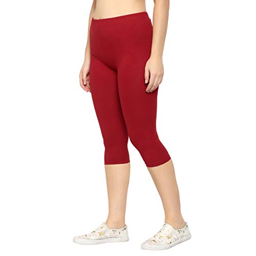 Image of MYO Capri for Women Combo Pack of 2