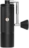Molino de café manual TIMEMORE C5 PRO con muelas cónicas S2C-042-III, ajuste de precisión 0.031mm, rodamiento doble, todo metal, portátil (C5 PRO) 2