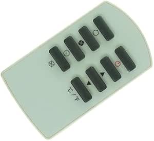 Amazon.com: Generic Remote Control for Koldfront PAC8000S PAC701W ...
