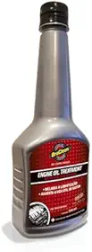 Aditivo Tratamento para Óleo de Motor, 500ml, Profissional, Original, Para Carros Cansados e Fumando, Melhora Lubrificação e Vida Útil - BraClean