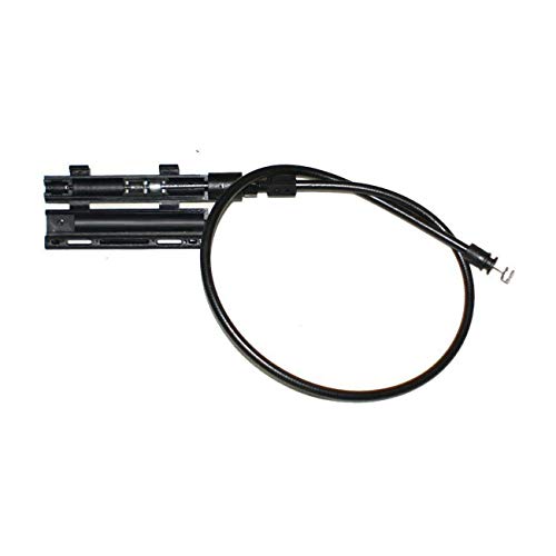 Cable de liberación de capó 51237197474 para BMW E65 E66 kit de 3 piezas 5