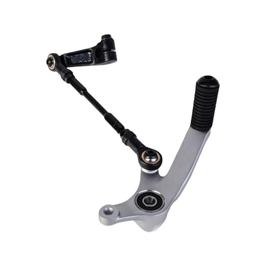 Vyb6sh Shift Lever Gear Shifter Folding Motorcycle Suitable For Cf400-6 450Sr Gear Lever Combination Shifts Foot Pedal Replacement Part
