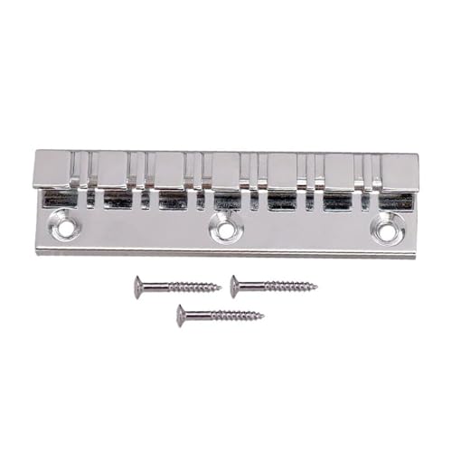 金属 12 弦ギター ブリッジ交換部品チューニング マチック ブリッジ テールピース エレキ ギター用