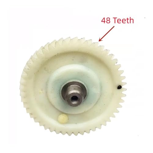 Arbre à cames 1P70 à 48 dents pour une distribution fluide
