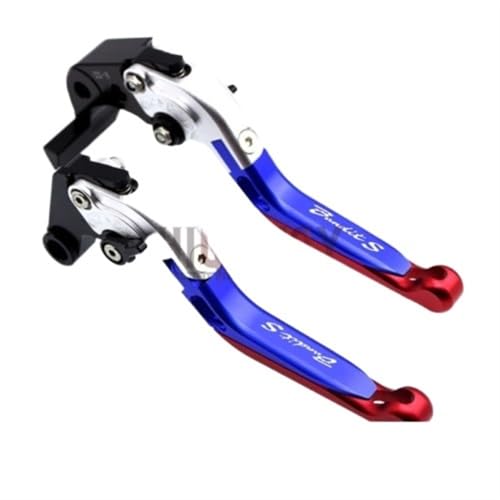 Levier de frein Bandit 1250 en alu CNC : finition premium pour Suzuki GSF 2007-2015
