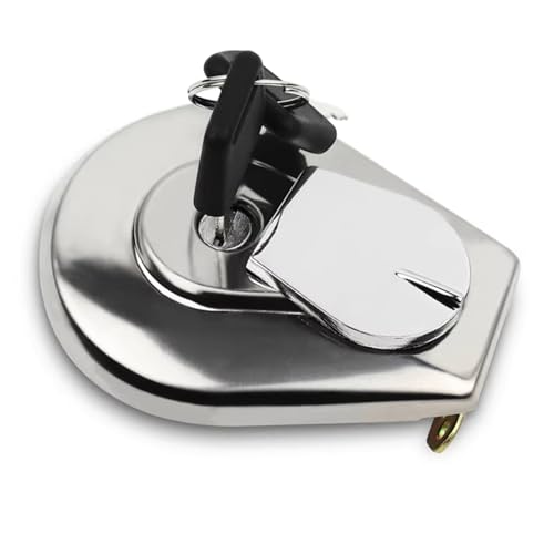 Bouchon réservoir moto VF700 VT500 GL1500 couvercle essence à vis