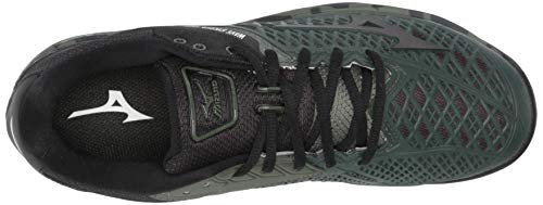 Image of Mizuno Womens Women's Wave Exceed Tour 5