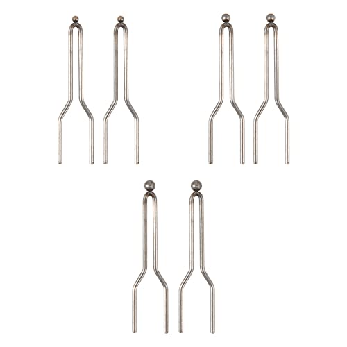 Framendino, 6 Stück Holzbrennkugelspitzen, Brandmalerei-Drahtspitze, verstellbare Holzbrenndrahtspitzen, Ersatz-Holzbrenner-Werkzeuge für Brandmalerei-Maschine Cover