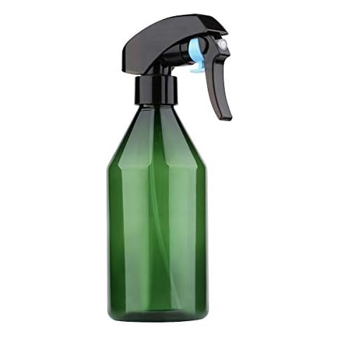 driew Plant Mister Spray Bottle, 10oz 300ML Plant Mister Water Spray Bottle Plant Spray Bottle for Plants Misting Bottle Plant Water Spray Bottle Fine Mist Spray Bottle,Green Cover