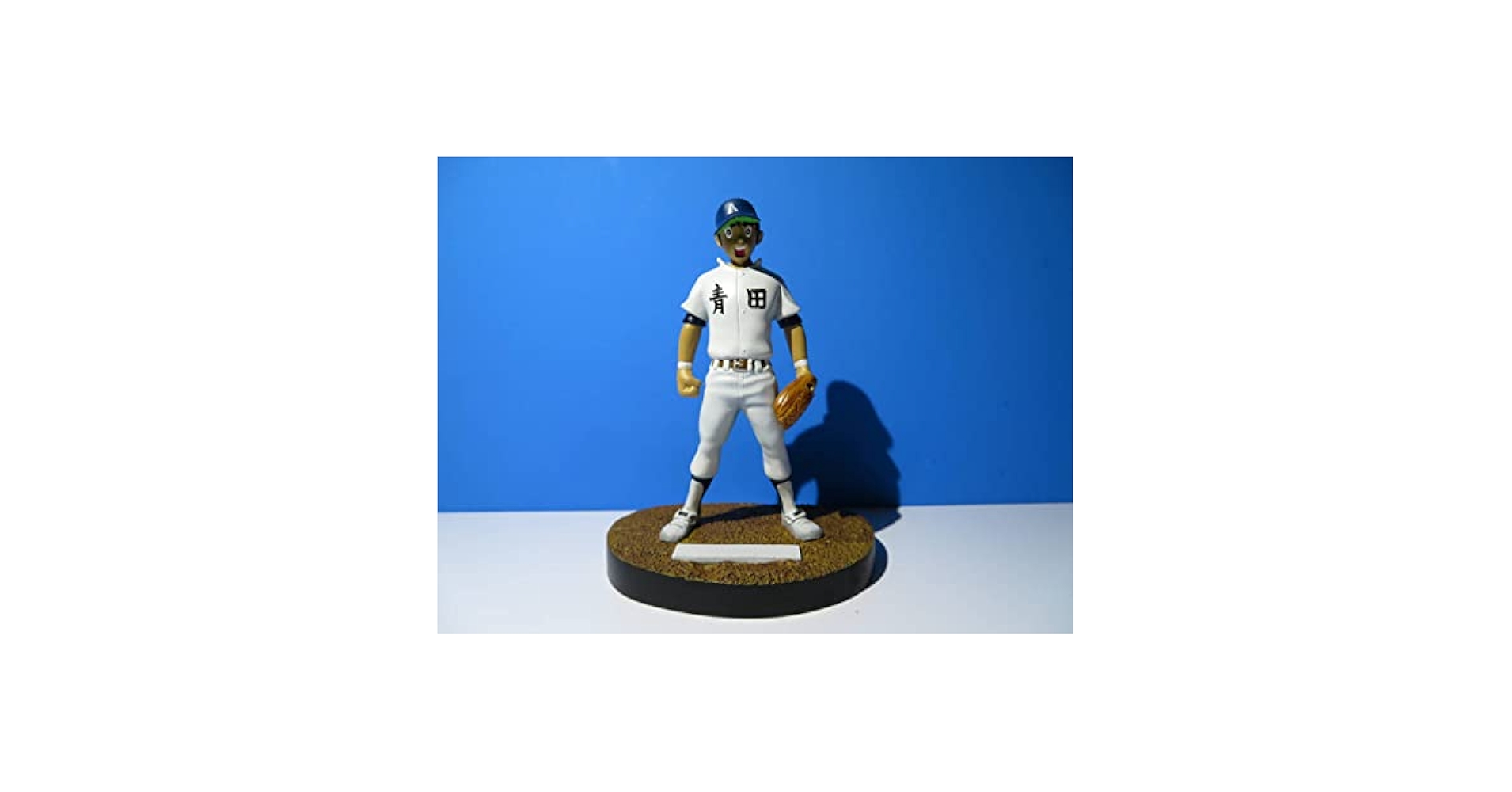 Amazon.co.jp: 水島新司：キャラクターフィギュアコレクション