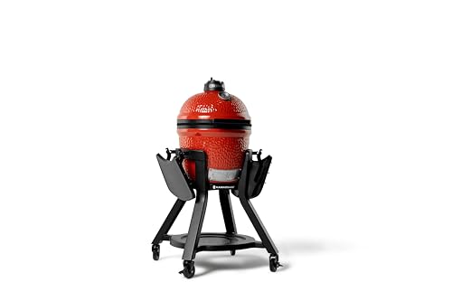 Kamado Joe KJ15112524 Joe Jr. Wagenständer, Schwarz