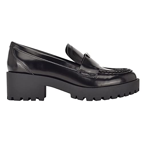 Calvin Klein Women's Marli Loafer, Black 001, 8 #TOP23