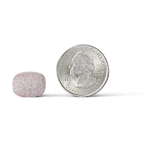 Airborne 1000Mg Vitamin C Chewable Tablets With Zinc, Immune Support Supplement With Powerful Antioxidants Vitamins A C & E - 64 Chewable Tablets, Very Berry Flavor #TOP7