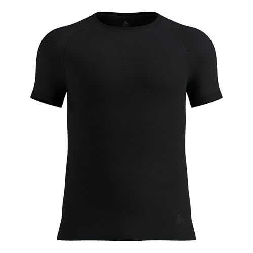 Odlo Unterhemd Kurzarm Performance X-Light | Funktionsshirt | Funktionsunterwäsche | Herren