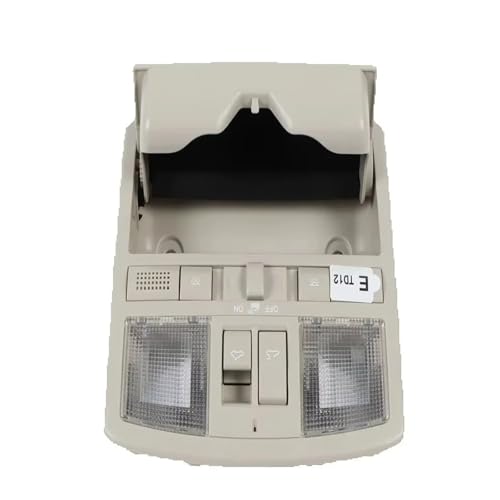 Luz de lectura consola superior interruptor techo corredizo Mazda TD1169970H75 6