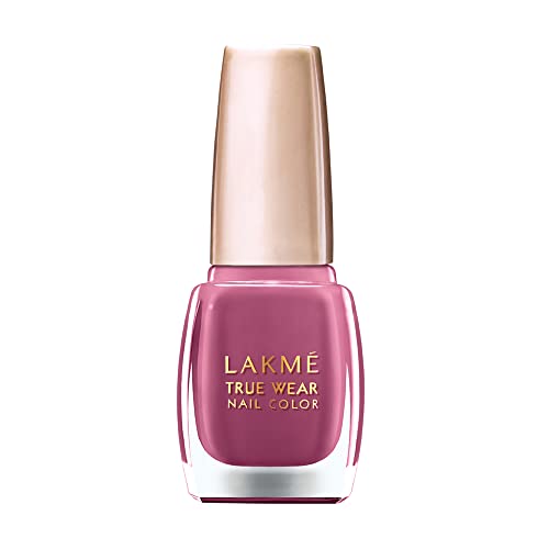 Image of Lakme True Wear Nail Color, Shade TT20, 9 ml
