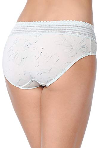 Image of Warner's Women's No Pinching No Problems Lace Hipster Panty