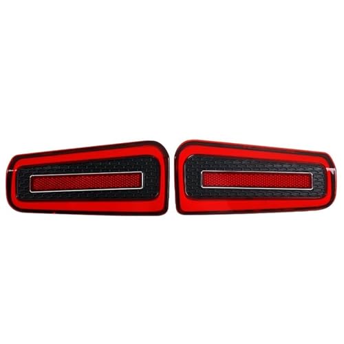 Feu de stop et clignotant LED arrière pour Toyota Alphard améliorant la visibilité