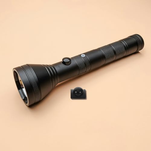 Tapas para interruptor de linterna LED con protección resistente de goma 5