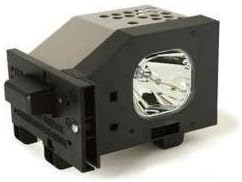 Electrified TY-LA1000-ELE7 Replacement Lamp with Housing for PT-50LCX64 for Panasonic Televisions
