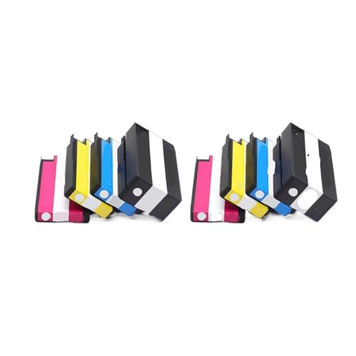 Cartouches d'encre 712XL pour imprimante HP DesignJet T250 T230 T630 T650